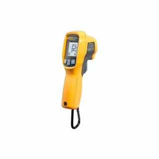 Fluke 62 MAX with Handheld Infrared Laser Thermometer